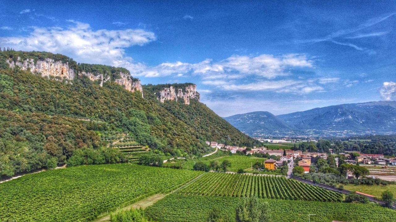 Locanda Ca'Orsa Аффи Экстерьер фото