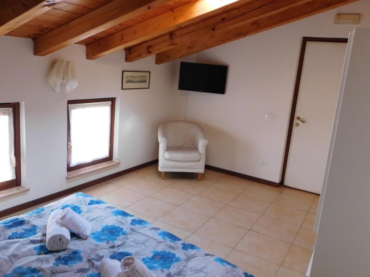 Locanda Ca'Orsa Аффи Экстерьер фото