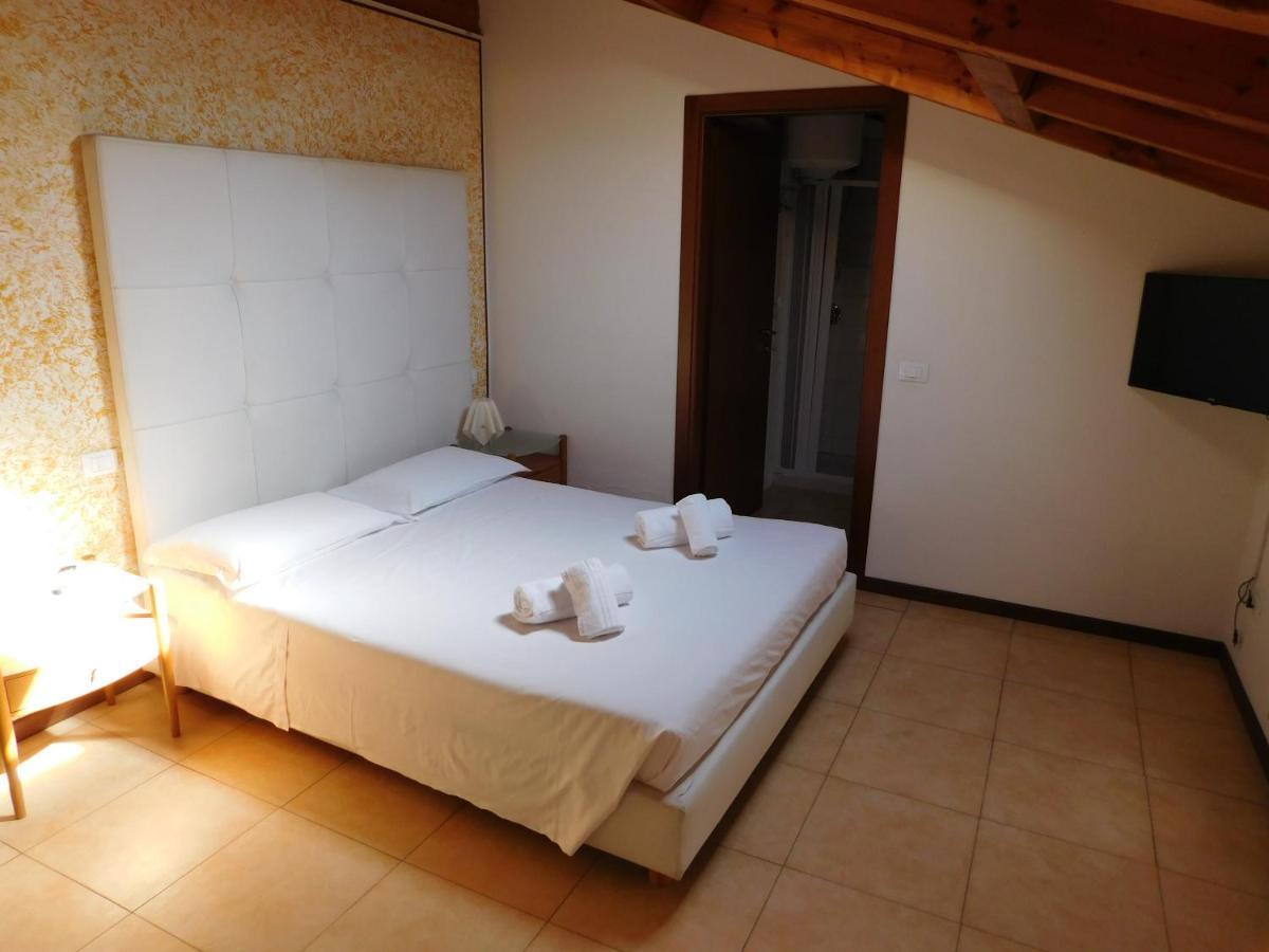 Locanda Ca'Orsa Аффи Экстерьер фото