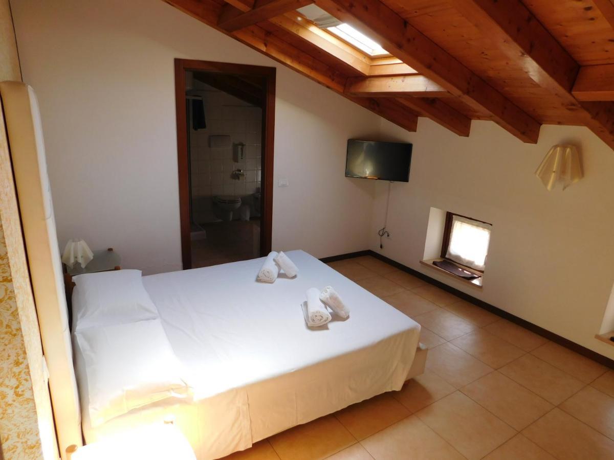 Locanda Ca'Orsa Аффи Экстерьер фото