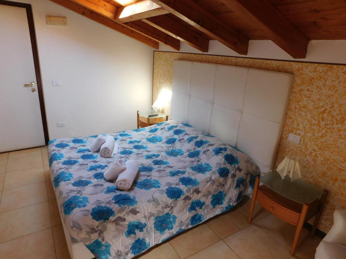 Locanda Ca'Orsa Аффи Экстерьер фото