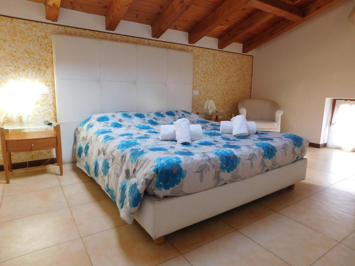 Locanda Ca'Orsa Аффи Экстерьер фото