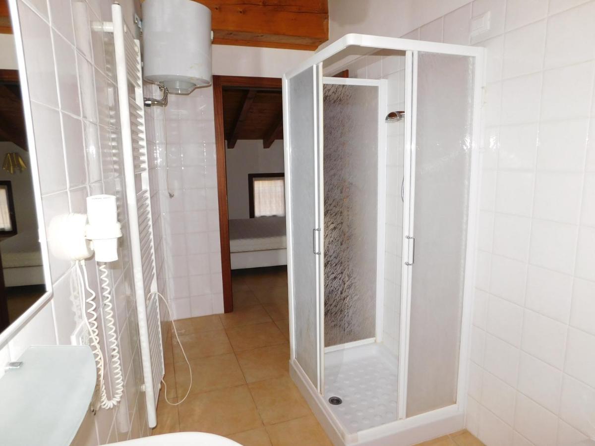 Locanda Ca'Orsa Аффи Экстерьер фото
