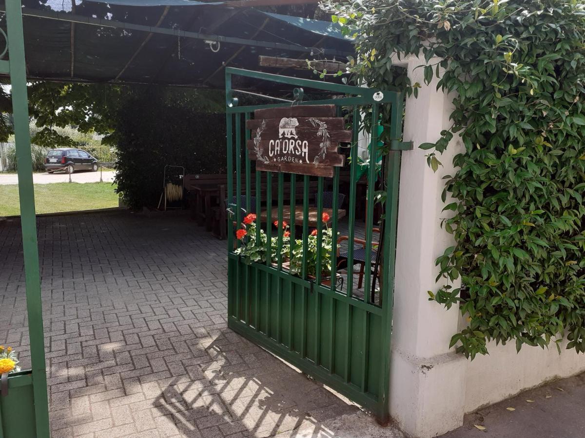 Locanda Ca'Orsa Аффи Экстерьер фото